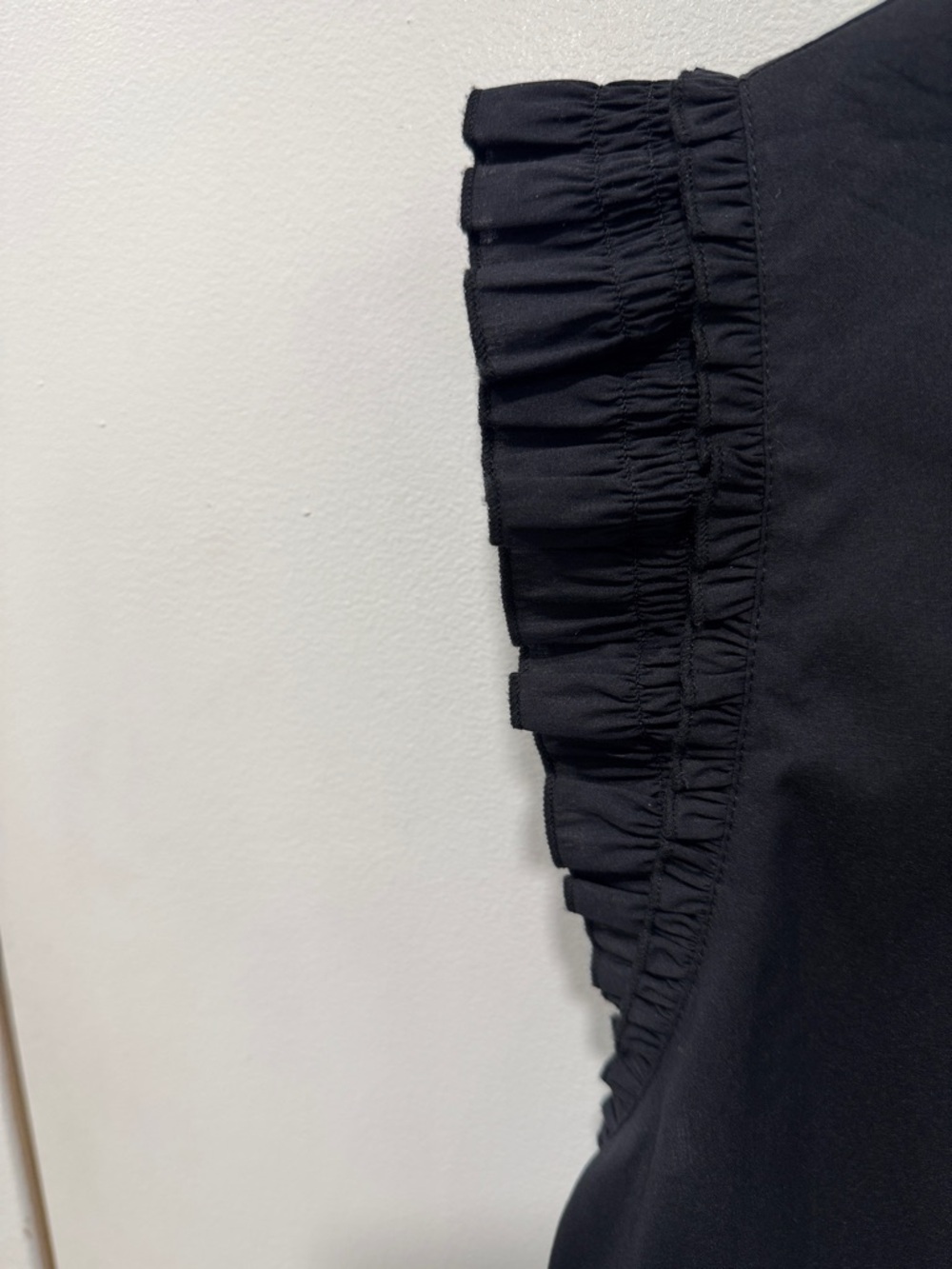 LOFT • Clip Ruffle Sleeve - Picture 5 of 11